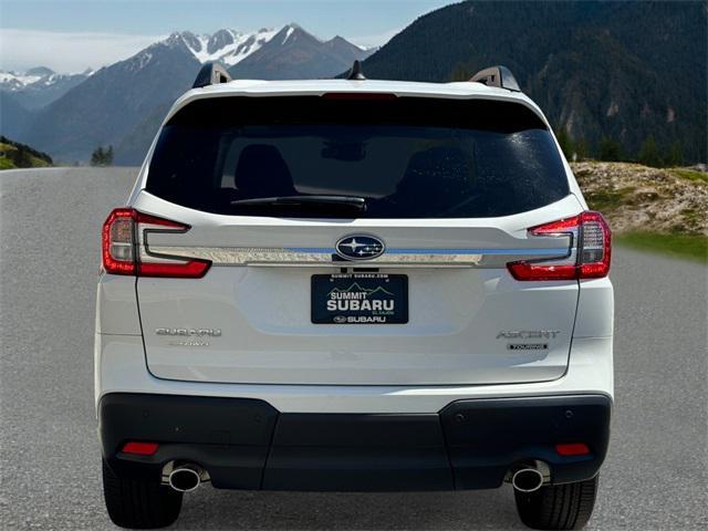 new 2024 Subaru Ascent car, priced at $50,702