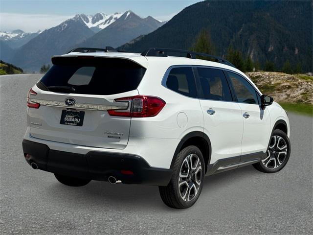 new 2024 Subaru Ascent car, priced at $50,702