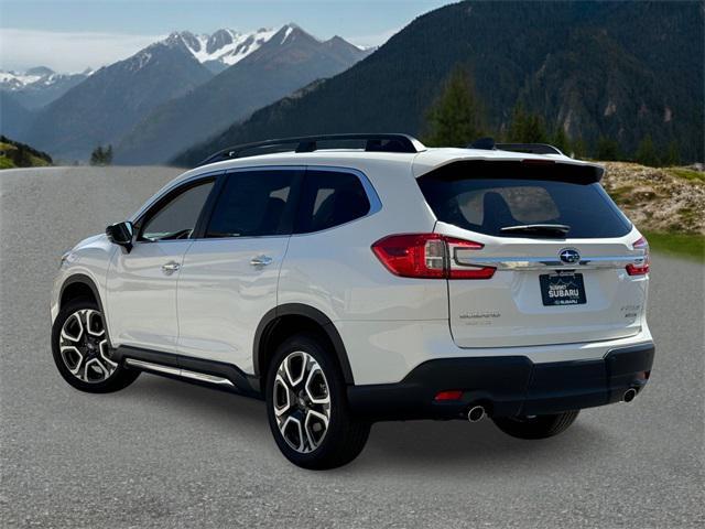 new 2024 Subaru Ascent car, priced at $50,702