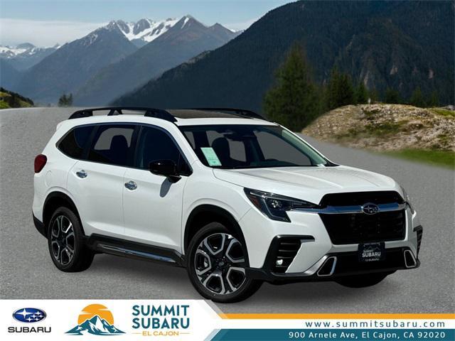 new 2024 Subaru Ascent car, priced at $50,702