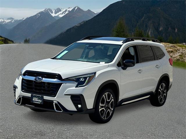 new 2024 Subaru Ascent car, priced at $50,702