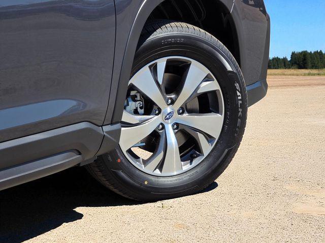 new 2025 Subaru Ascent car, priced at $39,415
