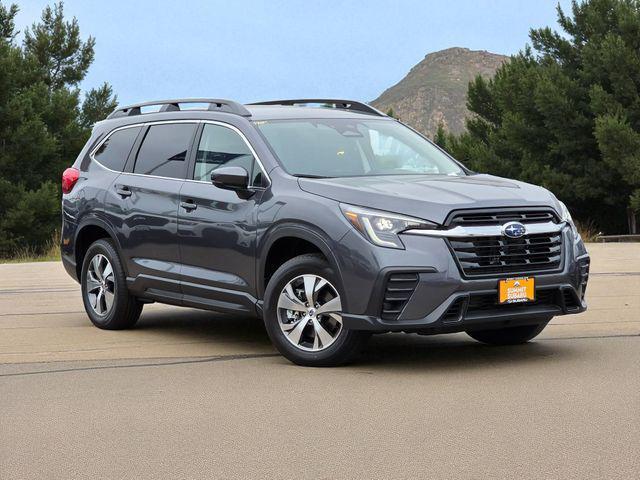 new 2025 Subaru Ascent car, priced at $39,415