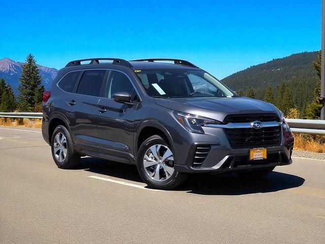 new 2025 Subaru Ascent car, priced at $39,415