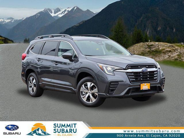 new 2025 Subaru Ascent car, priced at $39,415