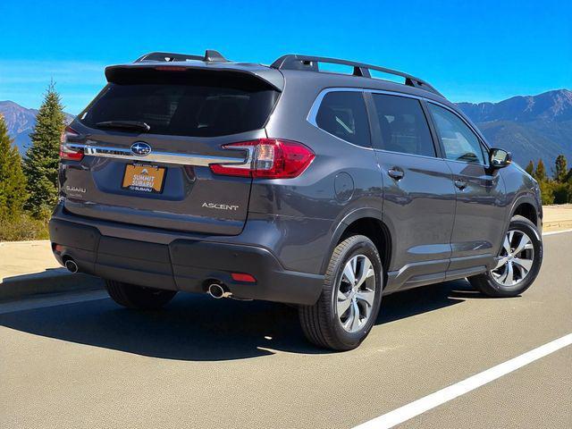new 2025 Subaru Ascent car, priced at $39,415