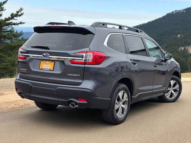 new 2025 Subaru Ascent car, priced at $39,415