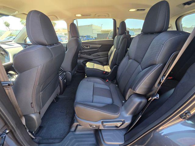 new 2025 Subaru Ascent car, priced at $39,415