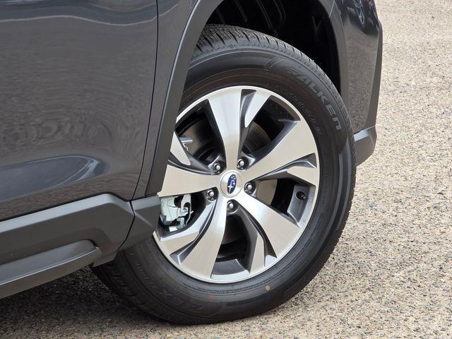 new 2025 Subaru Ascent car, priced at $39,415