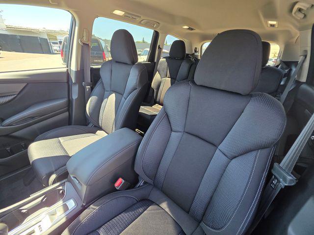 new 2025 Subaru Ascent car, priced at $39,415