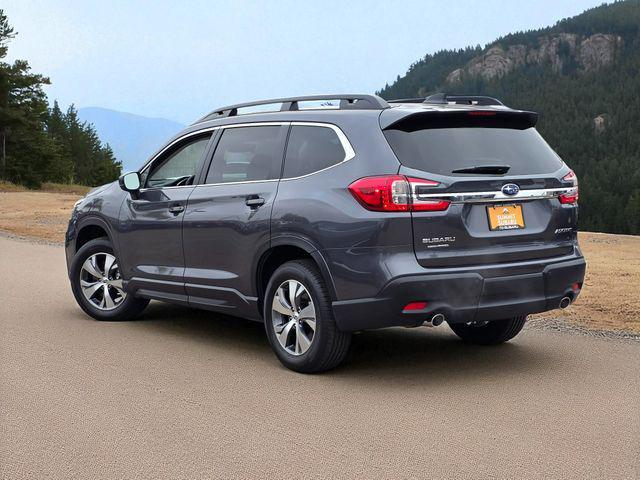 new 2025 Subaru Ascent car, priced at $39,415