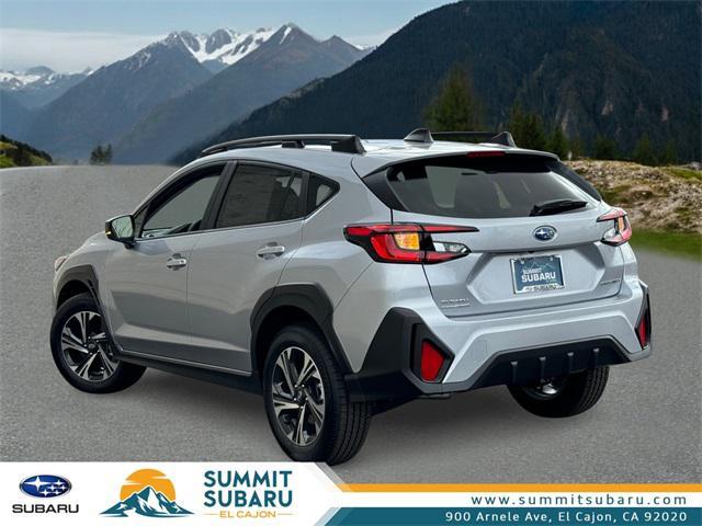 new 2024 Subaru Crosstrek car, priced at $29,021