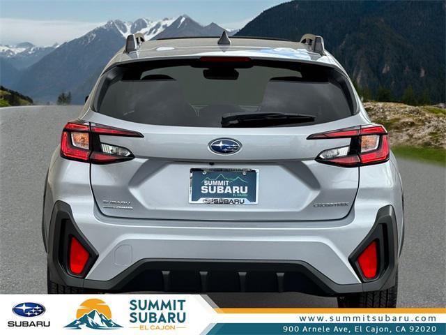 new 2024 Subaru Crosstrek car, priced at $29,021