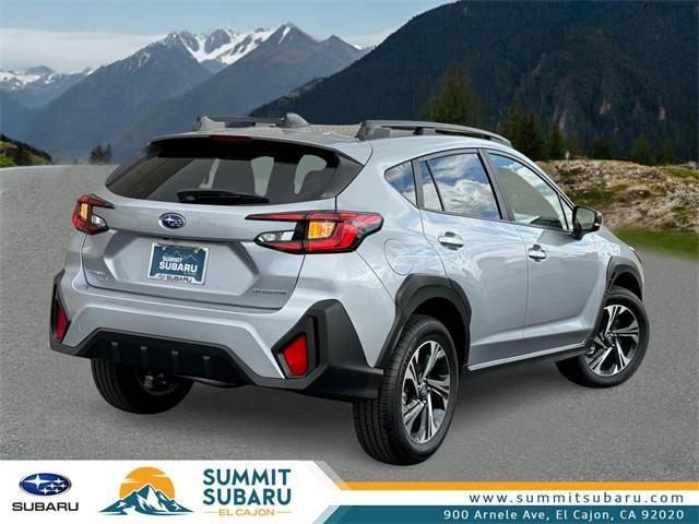 new 2024 Subaru Crosstrek car, priced at $29,021