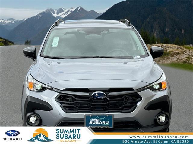 new 2024 Subaru Crosstrek car, priced at $29,021