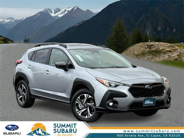 new 2024 Subaru Crosstrek car, priced at $29,021