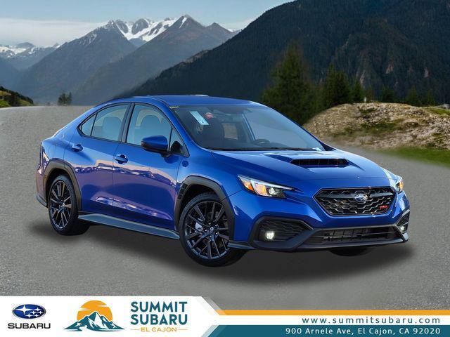 new 2025 Subaru WRX car, priced at $39,514