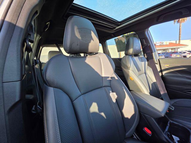 used 2022 Subaru Forester car, priced at $30,777