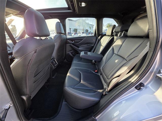 used 2022 Subaru Forester car, priced at $30,777