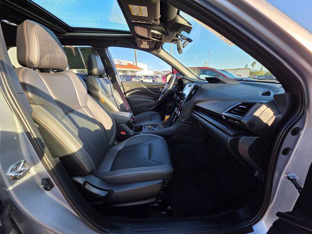 used 2022 Subaru Forester car, priced at $30,777
