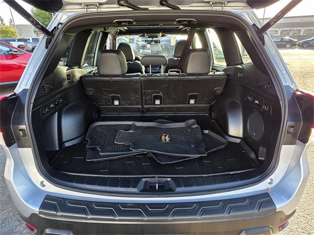 used 2022 Subaru Forester car, priced at $30,777