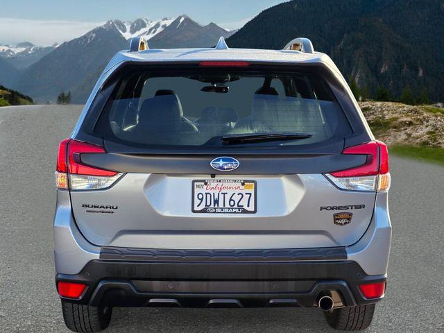 used 2022 Subaru Forester car, priced at $30,777