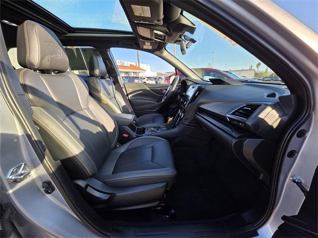 used 2022 Subaru Forester car, priced at $30,777