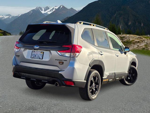 used 2022 Subaru Forester car, priced at $30,777