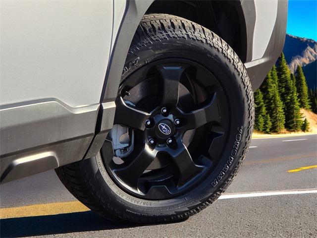 used 2022 Subaru Forester car, priced at $30,777