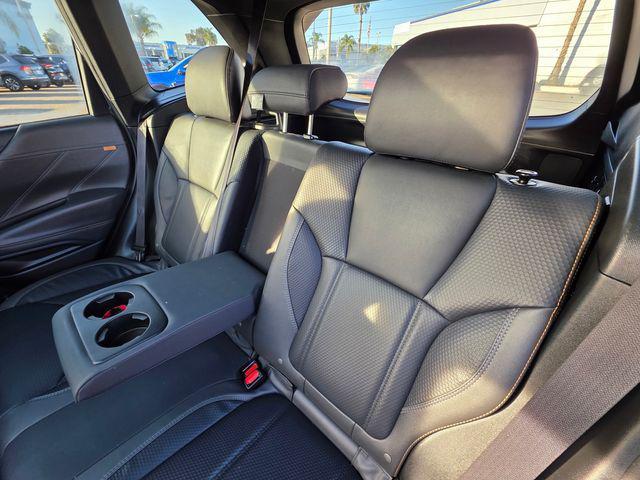 used 2022 Subaru Forester car, priced at $30,777
