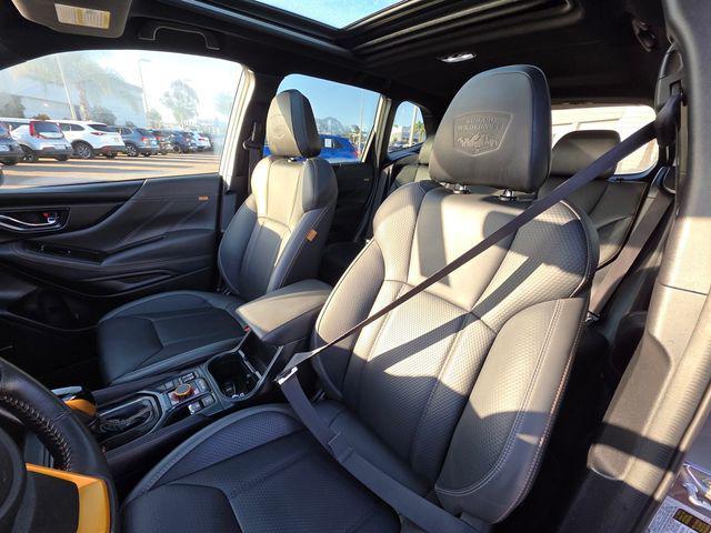 used 2022 Subaru Forester car, priced at $30,777