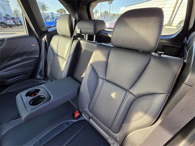 used 2022 Subaru Forester car, priced at $30,777