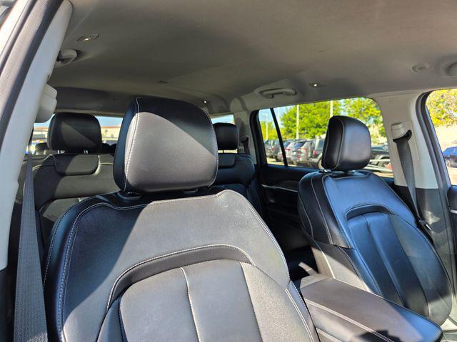 used 2022 Jeep Grand Cherokee L car, priced at $28,110