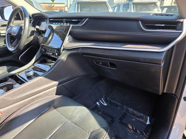 used 2022 Jeep Grand Cherokee L car, priced at $28,110