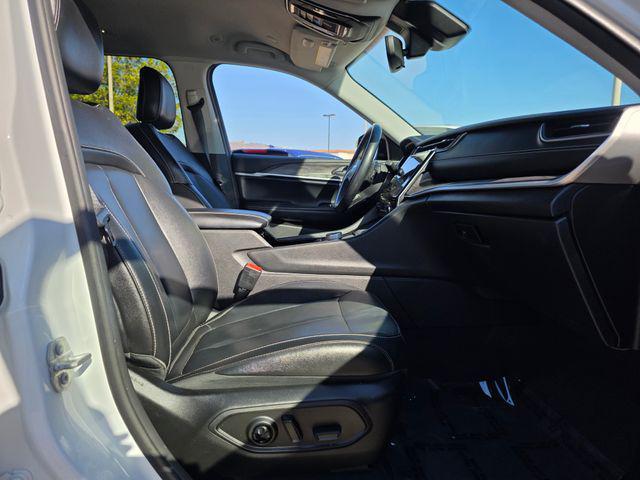 used 2022 Jeep Grand Cherokee L car, priced at $28,110