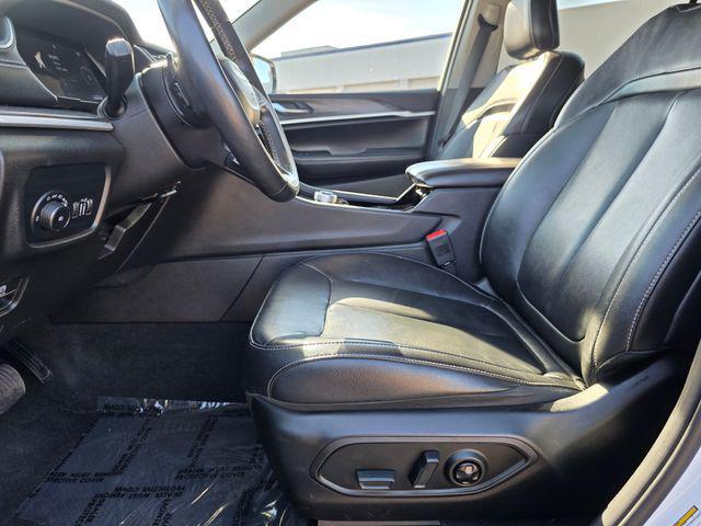 used 2022 Jeep Grand Cherokee L car, priced at $28,110