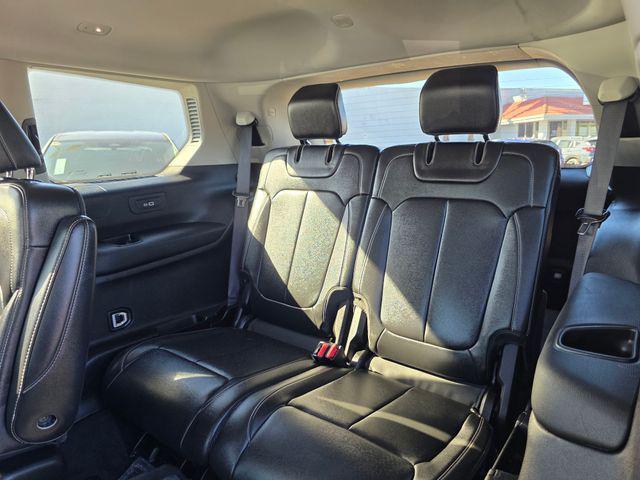 used 2022 Jeep Grand Cherokee L car, priced at $28,110