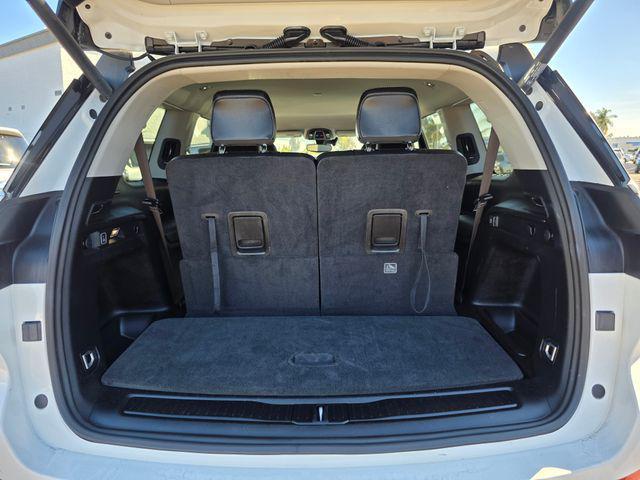 used 2022 Jeep Grand Cherokee L car, priced at $28,110