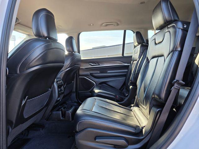 used 2022 Jeep Grand Cherokee L car, priced at $28,110