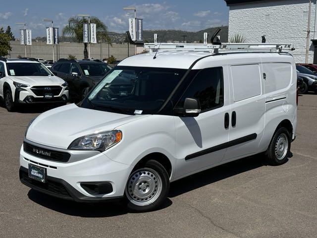used 2022 Ram ProMaster City car, priced at $27,999