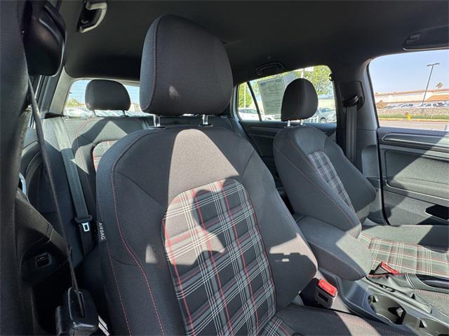 used 2019 Volkswagen Golf GTI car, priced at $21,888