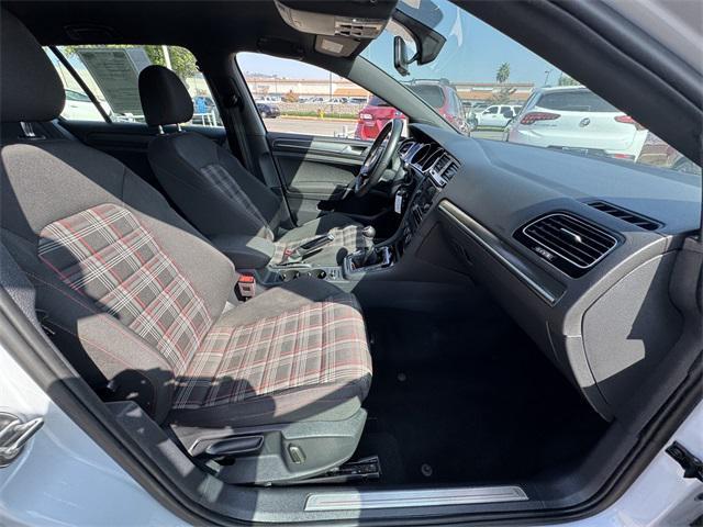 used 2019 Volkswagen Golf GTI car, priced at $21,888