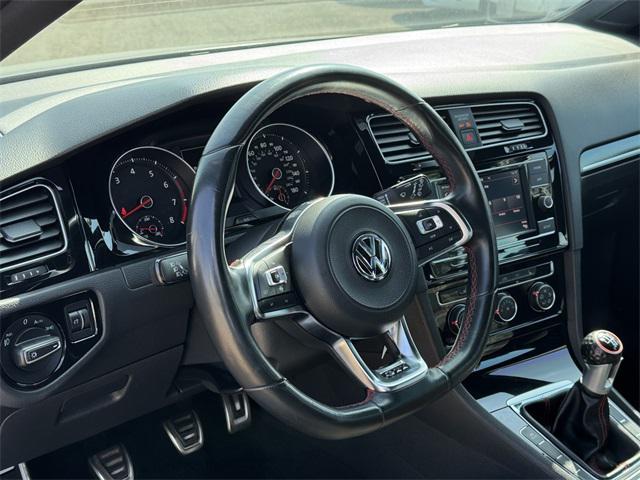 used 2019 Volkswagen Golf GTI car, priced at $21,888