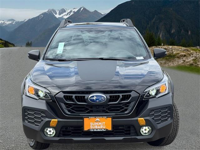 new 2025 Subaru Outback car, priced at $43,935