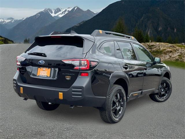 new 2025 Subaru Outback car, priced at $43,935