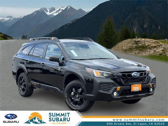 new 2025 Subaru Outback car, priced at $43,935