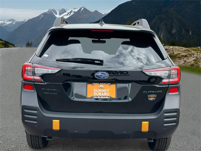 new 2025 Subaru Outback car, priced at $43,935