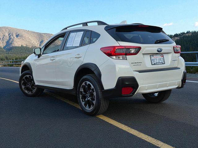used 2023 Subaru Crosstrek car, priced at $23,977