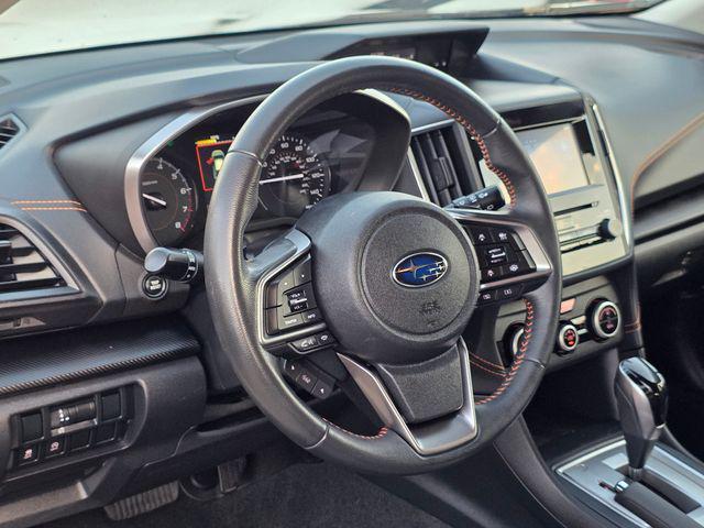 used 2023 Subaru Crosstrek car, priced at $23,977
