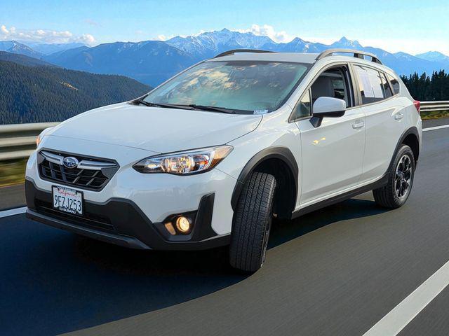 used 2023 Subaru Crosstrek car, priced at $23,977